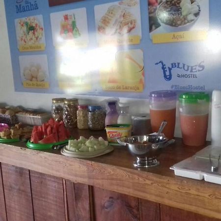 Arraial Blues Hostel Арраял-ду-Кабу Экстерьер фото