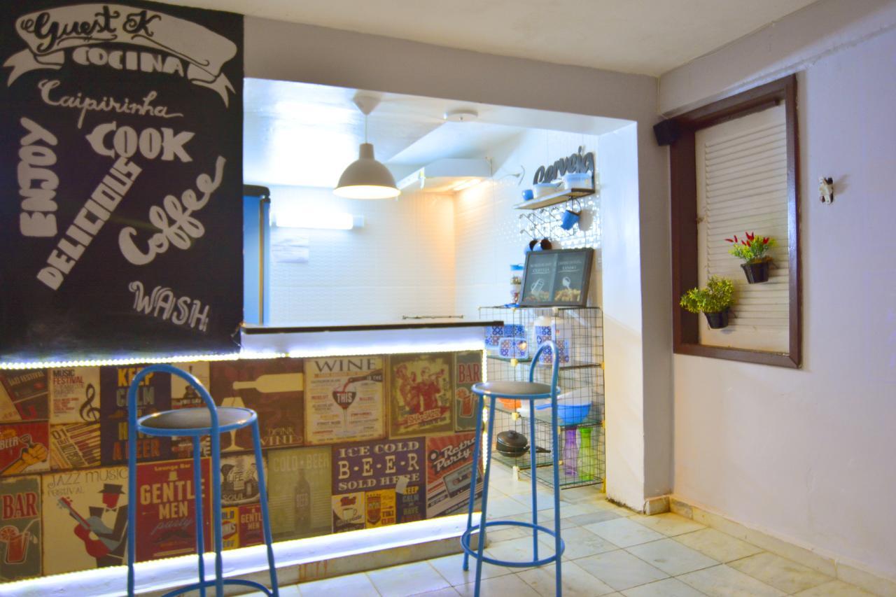 Arraial Blues Hostel Арраял-ду-Кабу Экстерьер фото