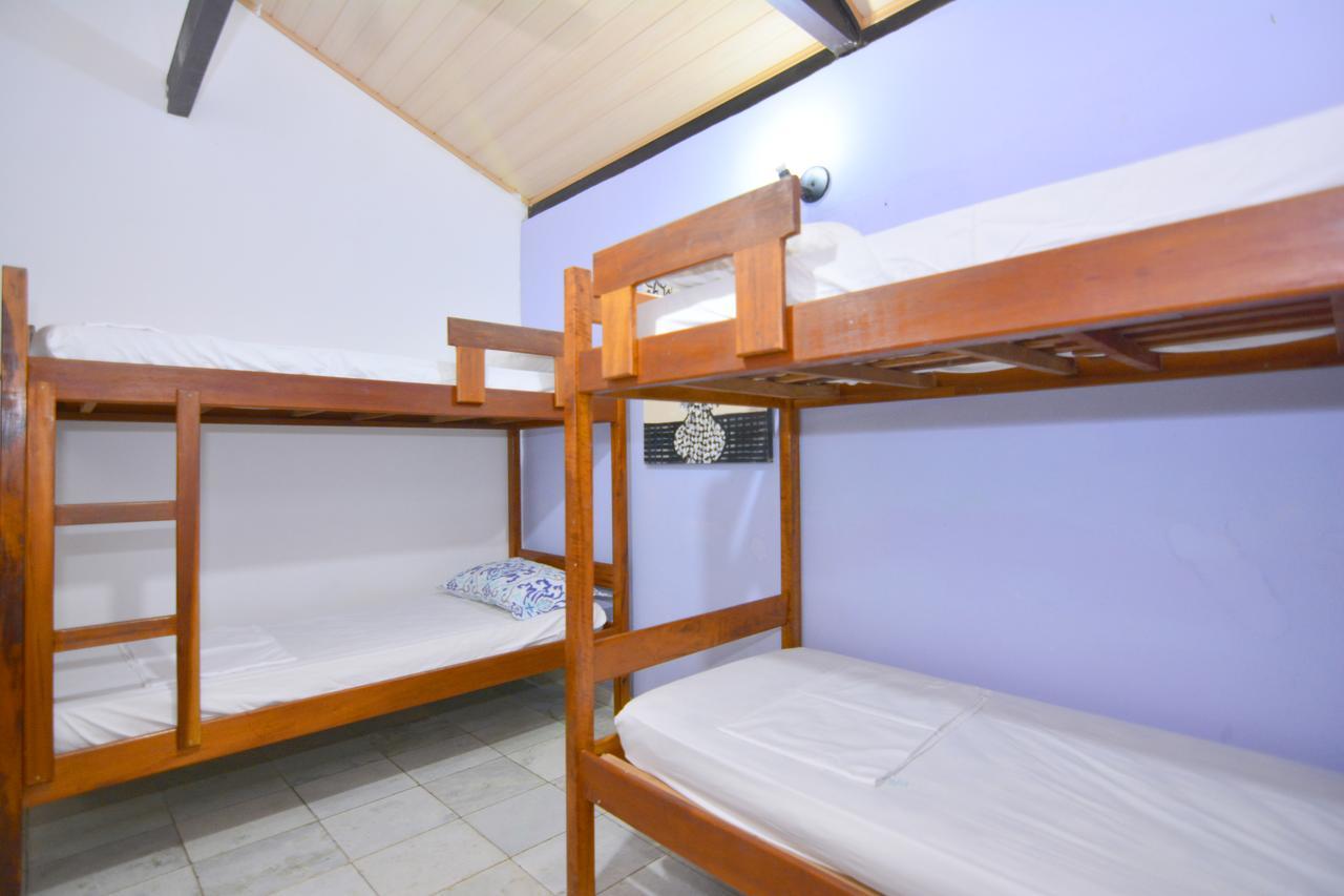Arraial Blues Hostel Арраял-ду-Кабу Экстерьер фото
