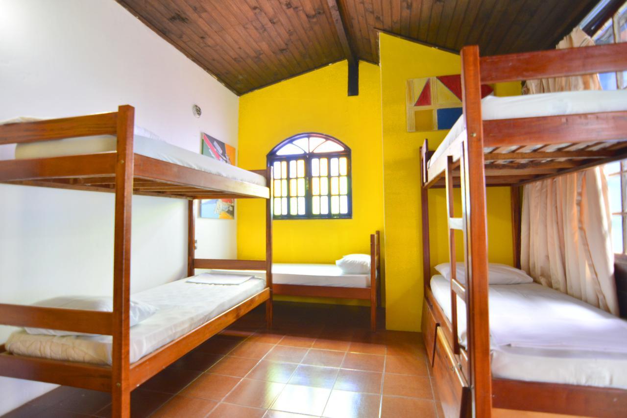 Arraial Blues Hostel Арраял-ду-Кабу Экстерьер фото