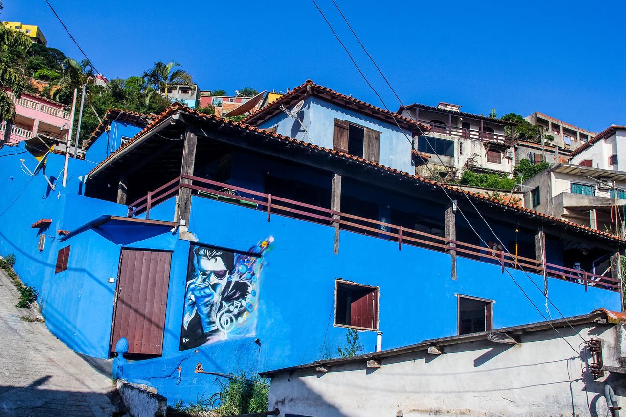 Arraial Blues Hostel Арраял-ду-Кабу Экстерьер фото