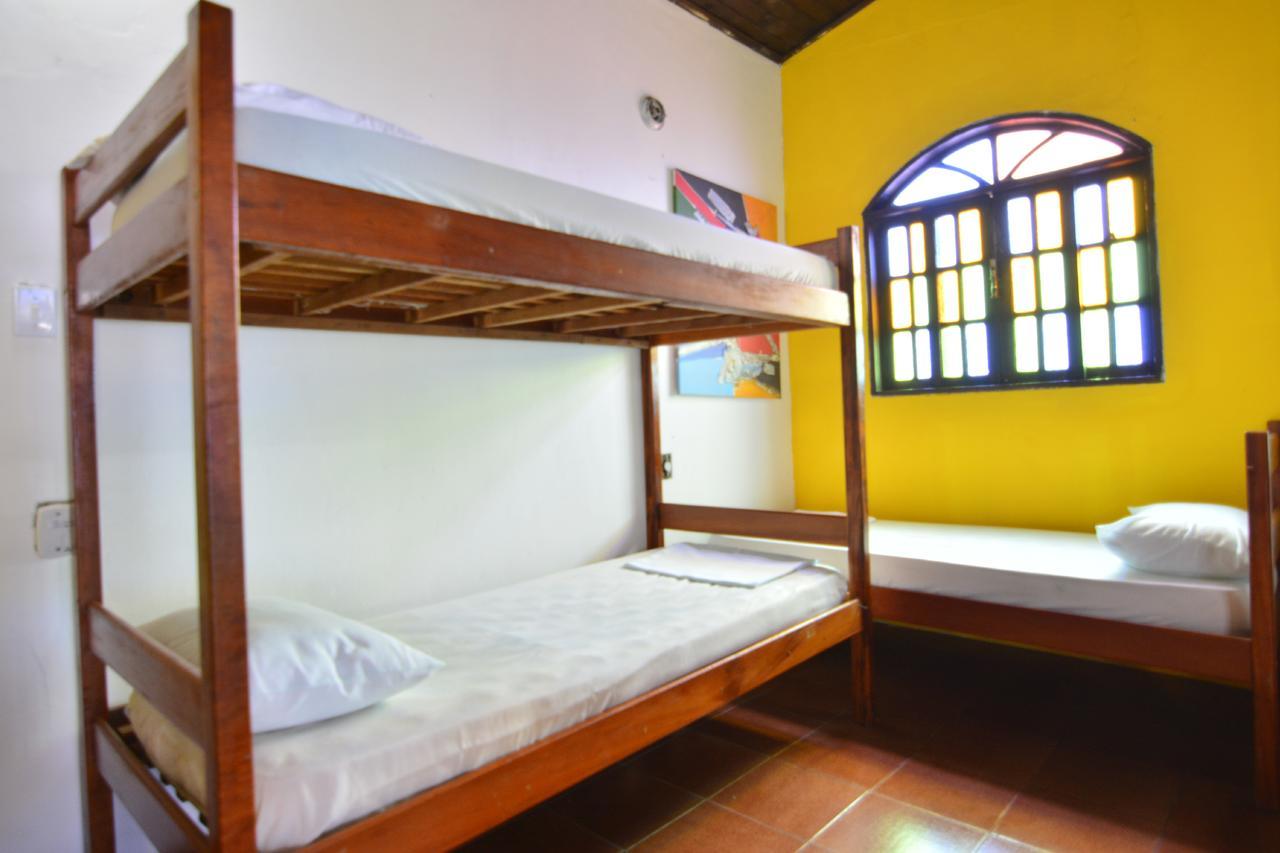 Arraial Blues Hostel Арраял-ду-Кабу Экстерьер фото