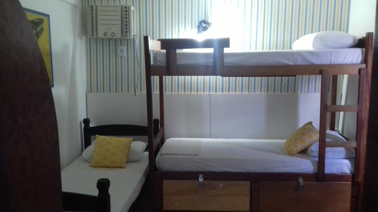 Arraial Blues Hostel Арраял-ду-Кабу Экстерьер фото