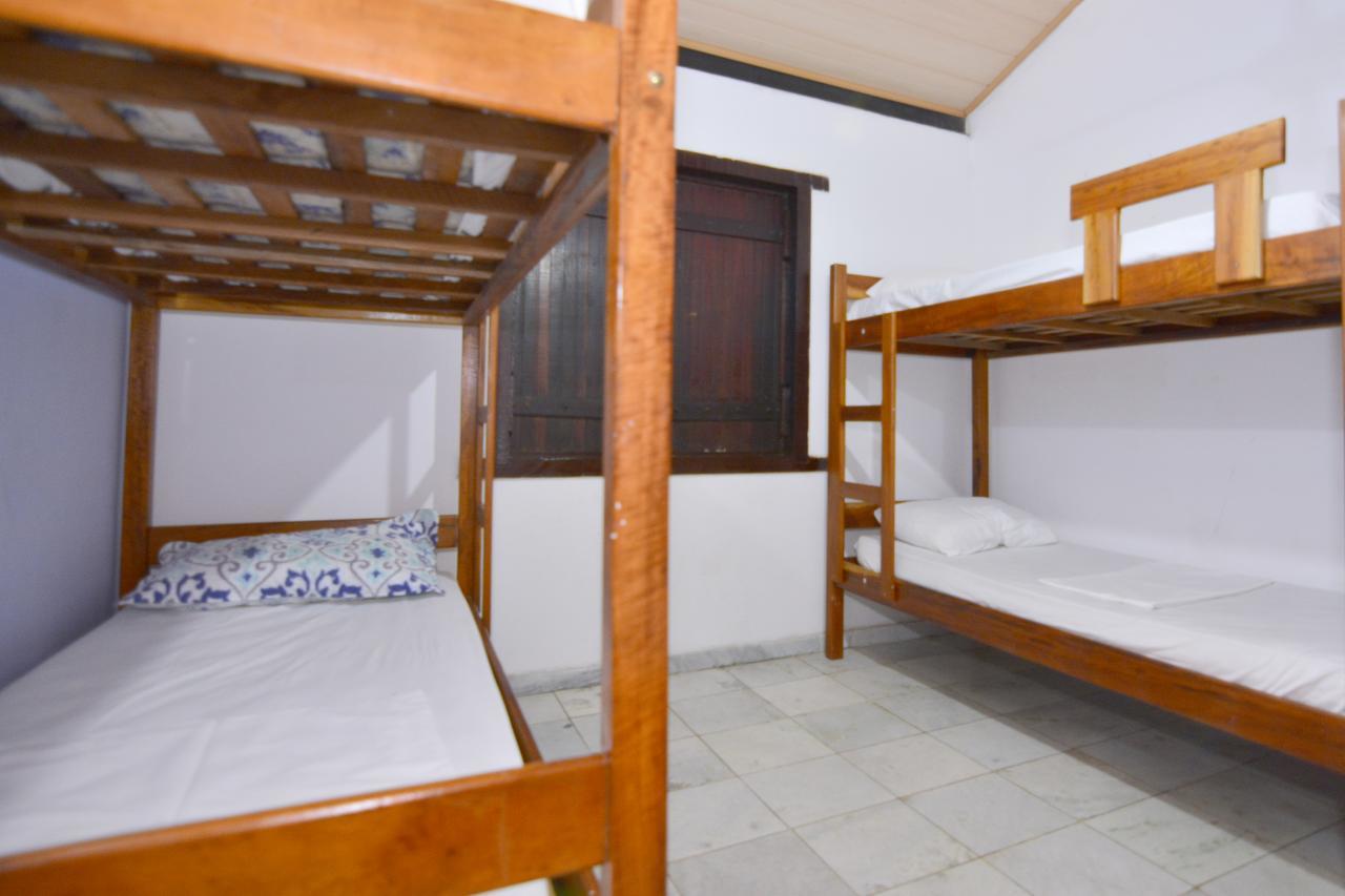 Arraial Blues Hostel Арраял-ду-Кабу Экстерьер фото