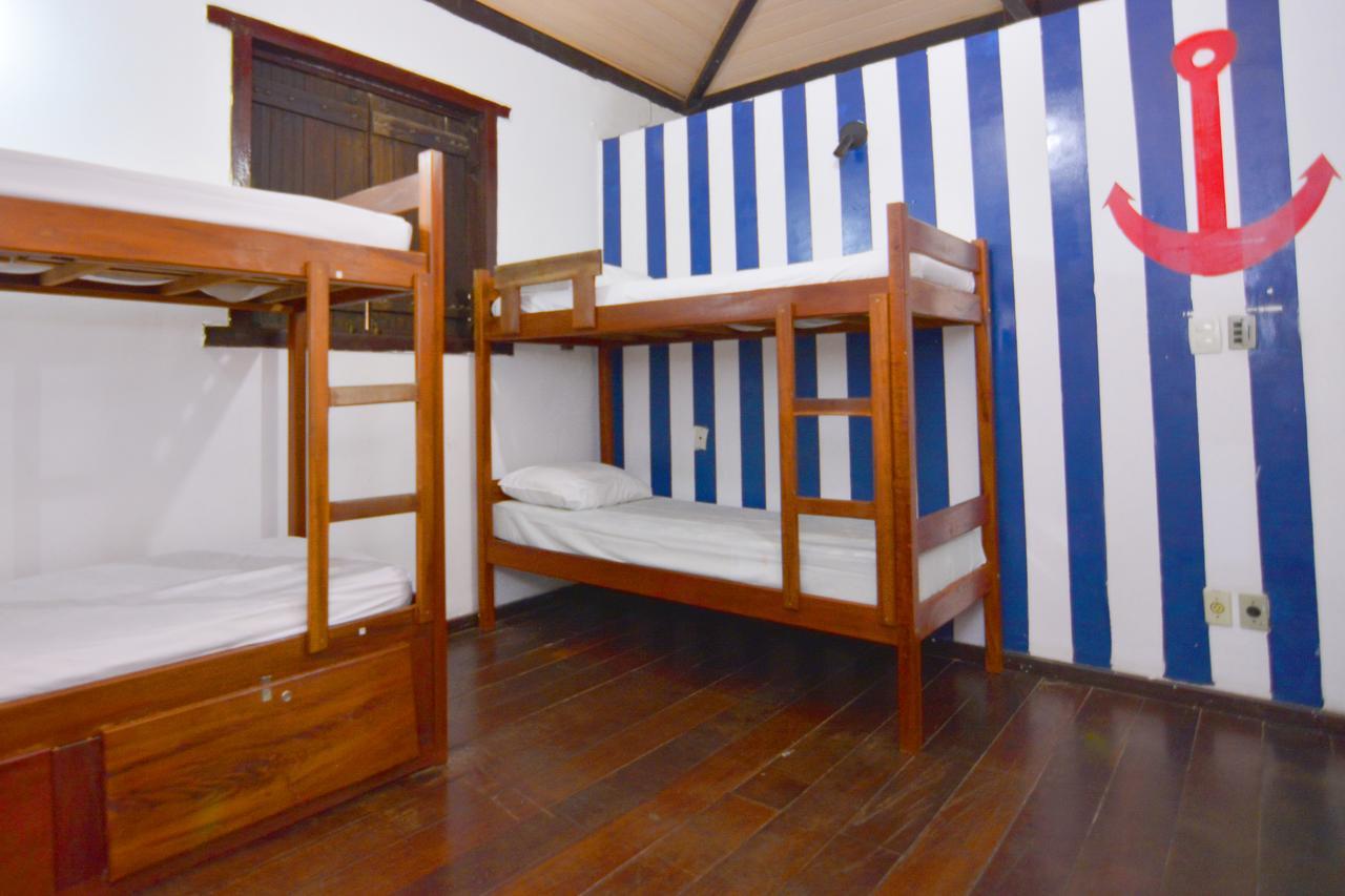Arraial Blues Hostel Арраял-ду-Кабу Экстерьер фото