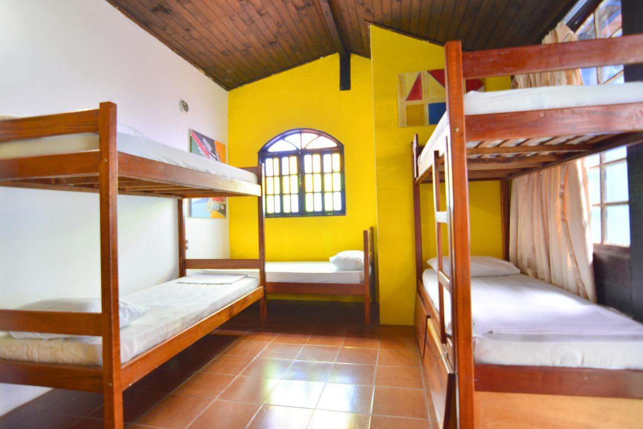 Arraial Blues Hostel Арраял-ду-Кабу Экстерьер фото