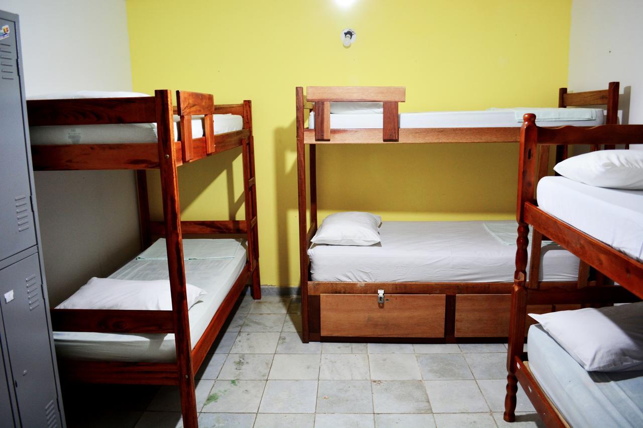 Arraial Blues Hostel Арраял-ду-Кабу Экстерьер фото