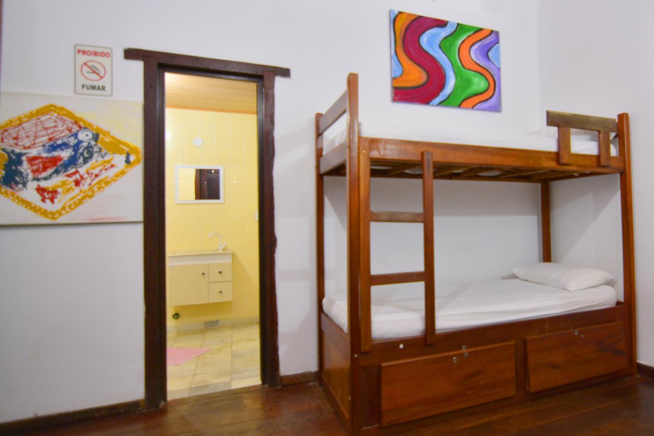 Arraial Blues Hostel Арраял-ду-Кабу Экстерьер фото