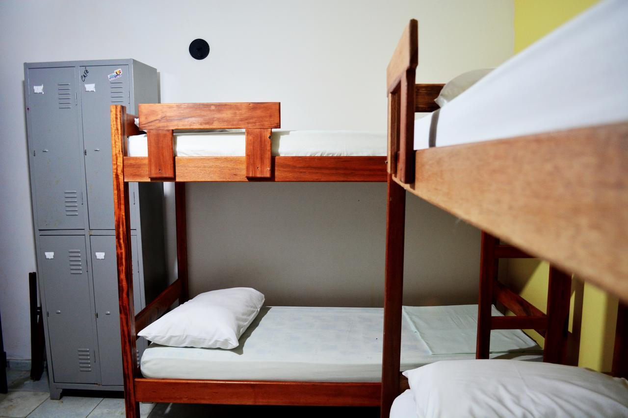 Arraial Blues Hostel Арраял-ду-Кабу Экстерьер фото