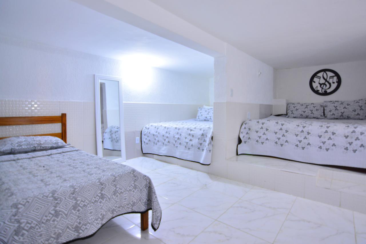 Arraial Blues Hostel Арраял-ду-Кабу Экстерьер фото