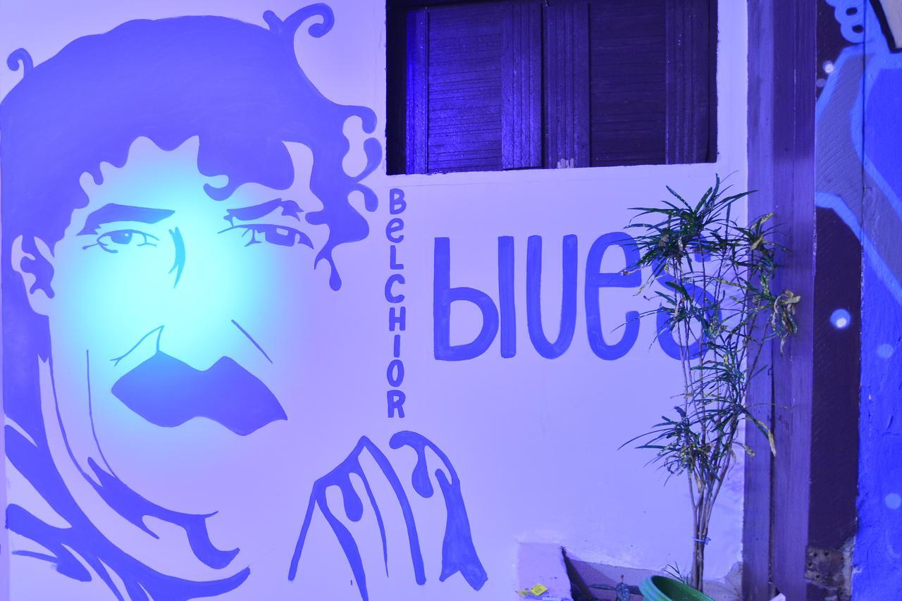 Arraial Blues Hostel Арраял-ду-Кабу Экстерьер фото