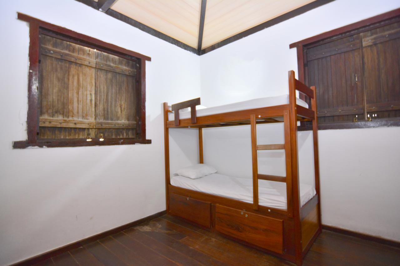 Arraial Blues Hostel Арраял-ду-Кабу Экстерьер фото