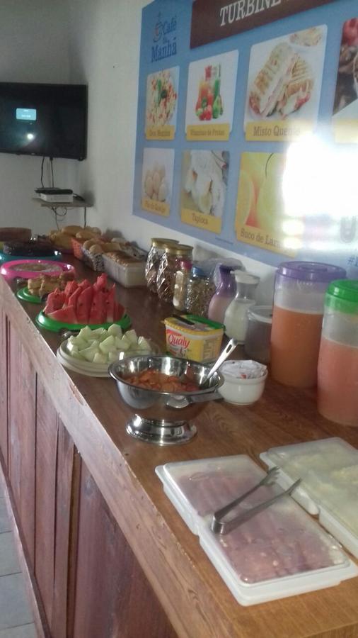 Arraial Blues Hostel Арраял-ду-Кабу Экстерьер фото