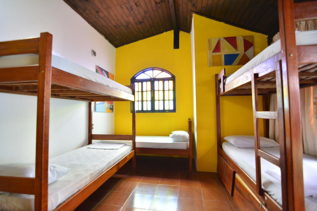 Arraial Blues Hostel Арраял-ду-Кабу Экстерьер фото