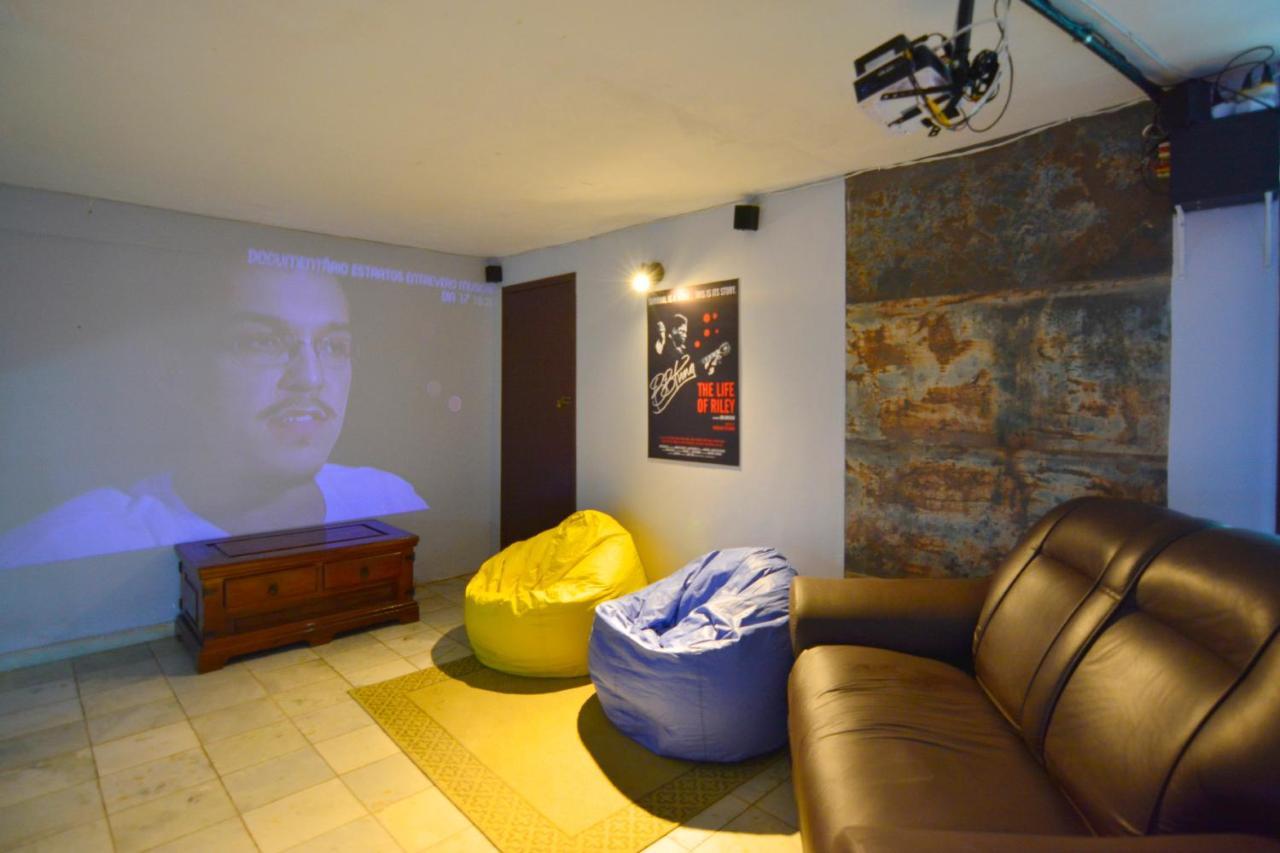 Arraial Blues Hostel Арраял-ду-Кабу Экстерьер фото